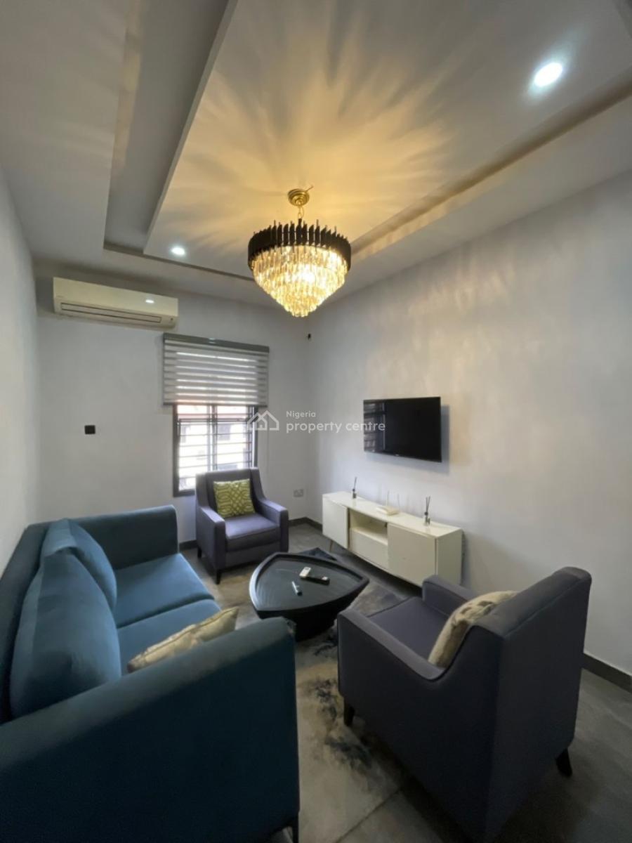 5 Bedroom Semi Detached with Bq, Ikoyi, Lagos, Semi-detached Duplex for Rent