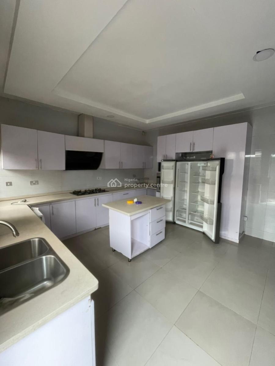 5 Bedroom Semi Detached with Bq, Ikoyi, Lagos, Semi-detached Duplex for Rent