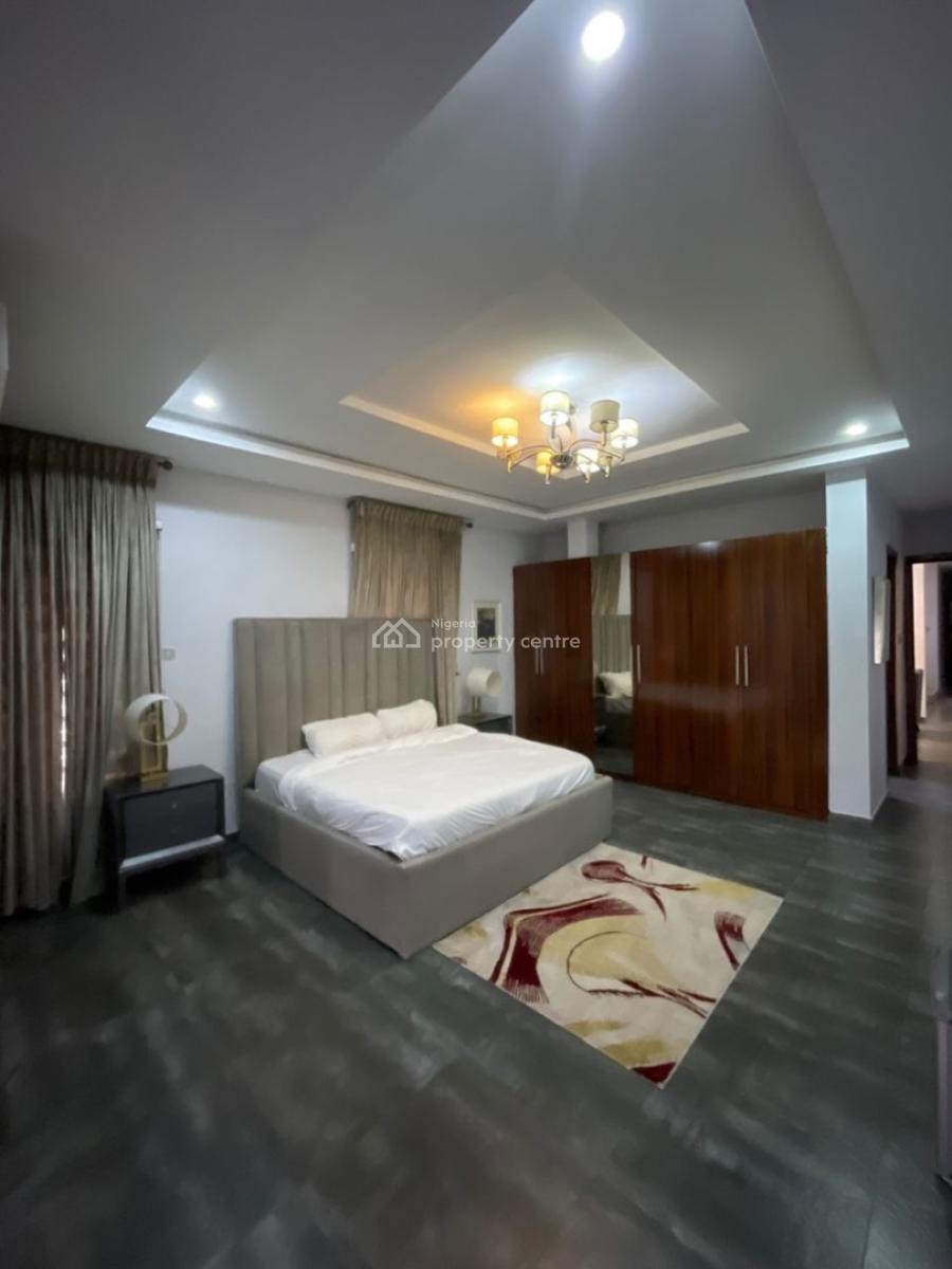 5 Bedroom Semi Detached with Bq, Ikoyi, Lagos, Semi-detached Duplex for Rent