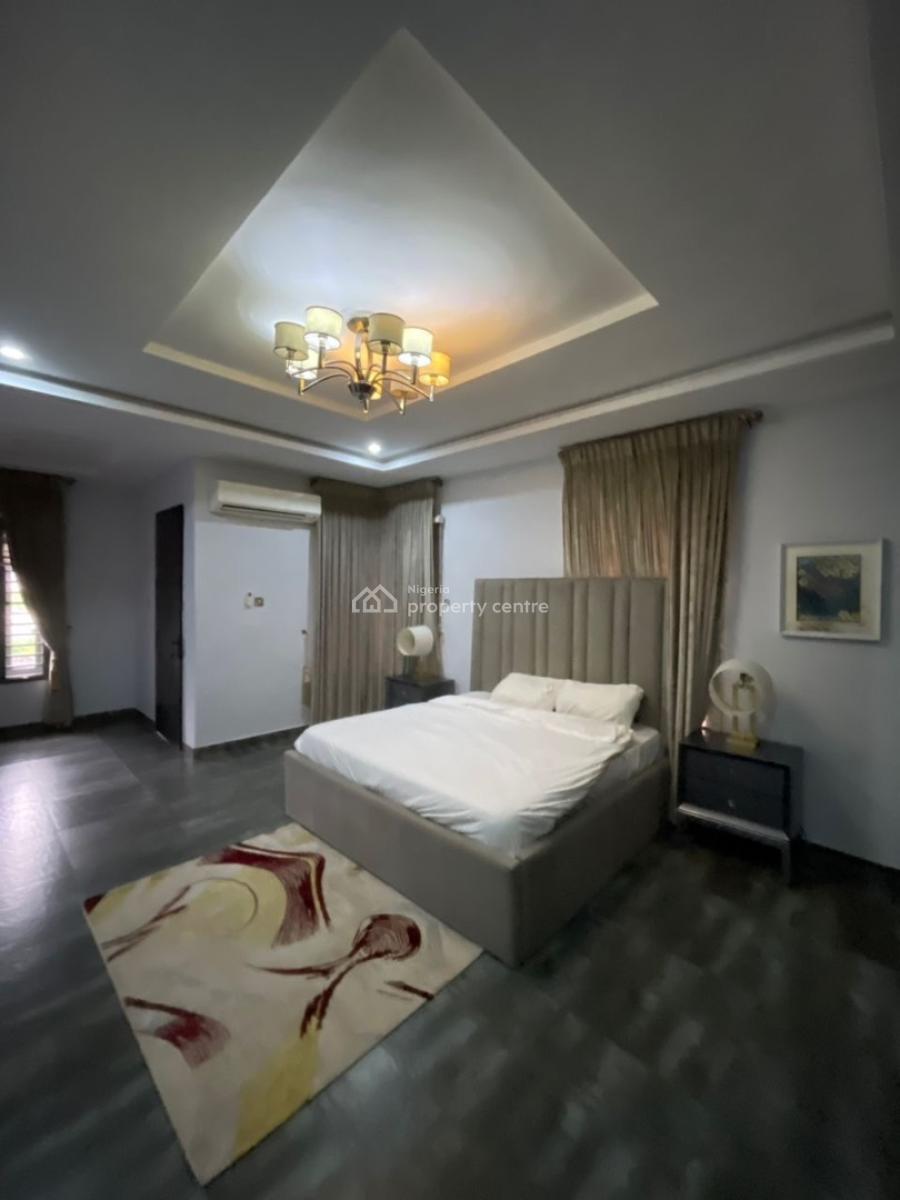 5 Bedroom Semi Detached with Bq, Ikoyi, Lagos, Semi-detached Duplex for Rent