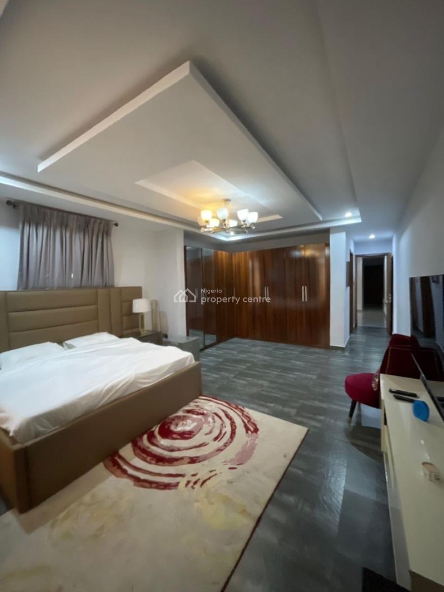 5 Bedroom Semi Detached with Bq, Ikoyi, Lagos, Semi-detached Duplex for Rent