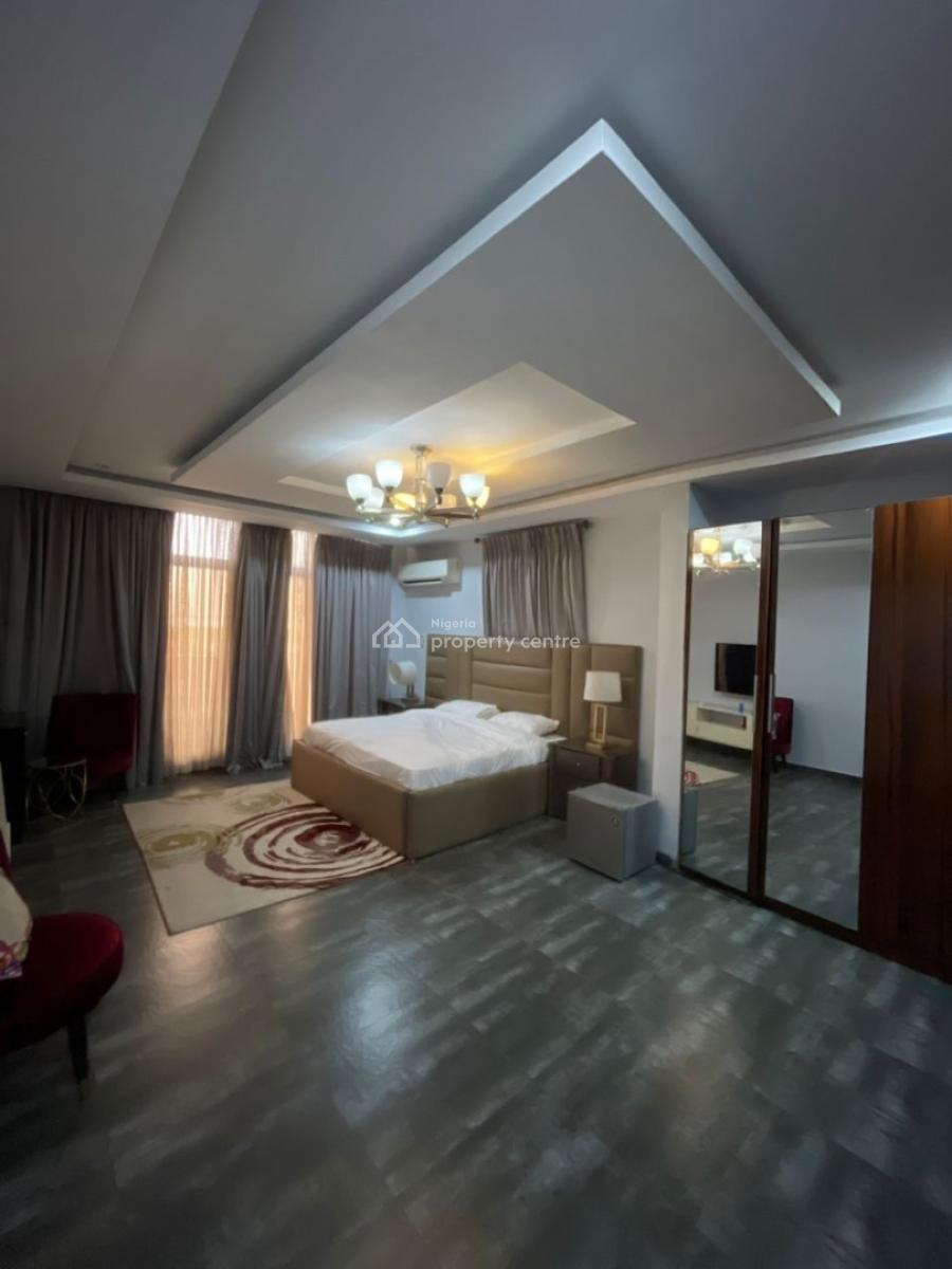 5 Bedroom Semi Detached with Bq, Ikoyi, Lagos, Semi-detached Duplex for Rent