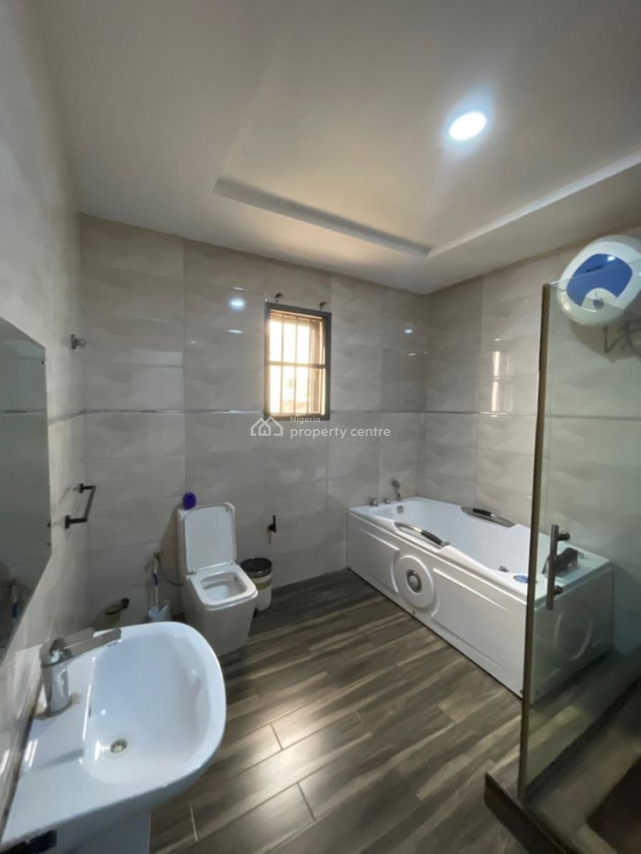 5 Bedroom Semi Detached with Bq, Ikoyi, Lagos, Semi-detached Duplex for Rent
