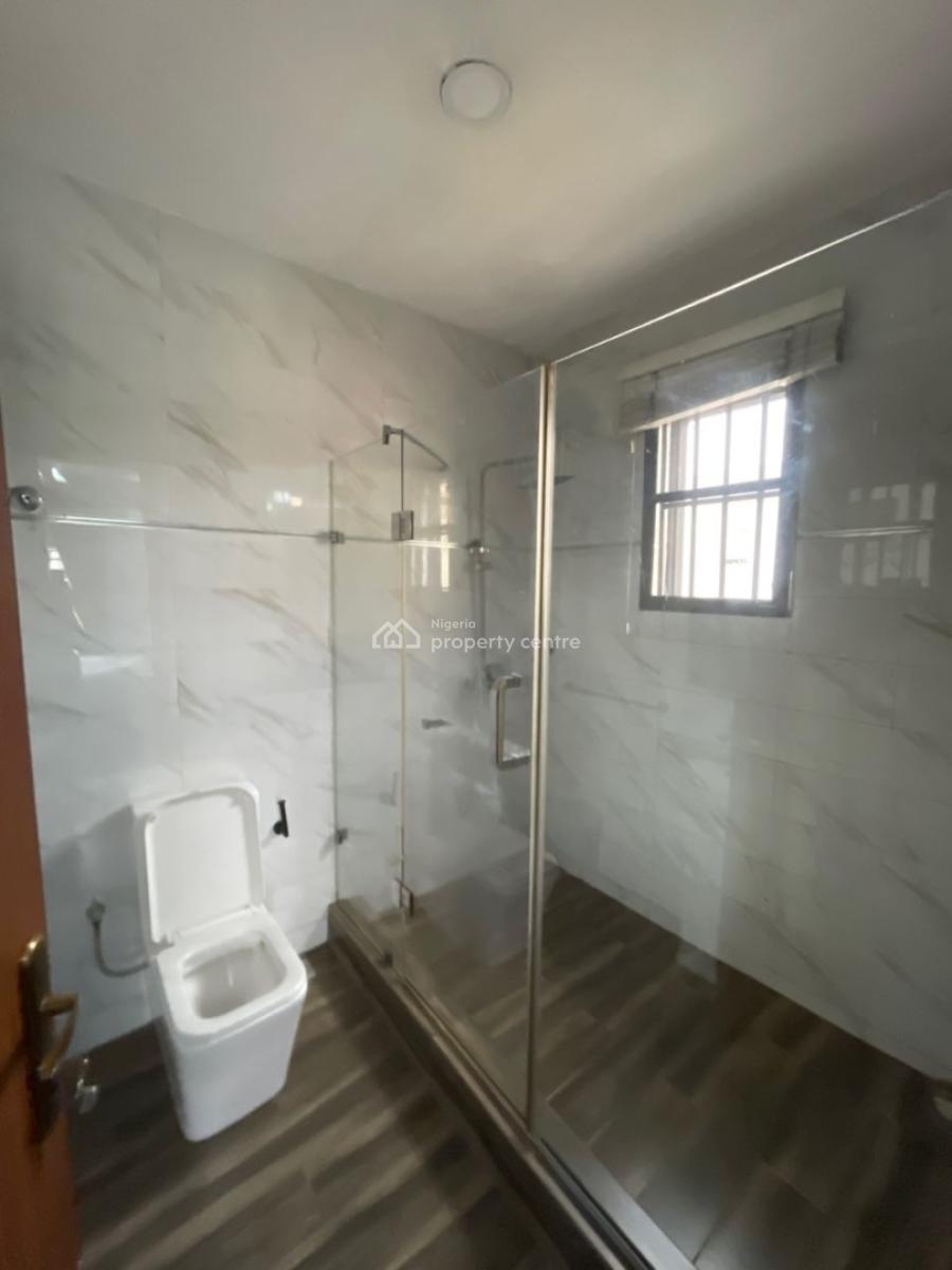 5 Bedroom Semi Detached with Bq, Ikoyi, Lagos, Semi-detached Duplex for Rent