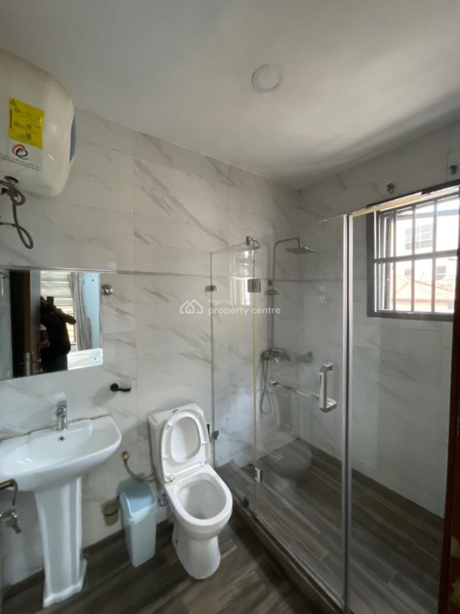 5 Bedroom Semi Detached with Bq, Ikoyi, Lagos, Semi-detached Duplex for Rent