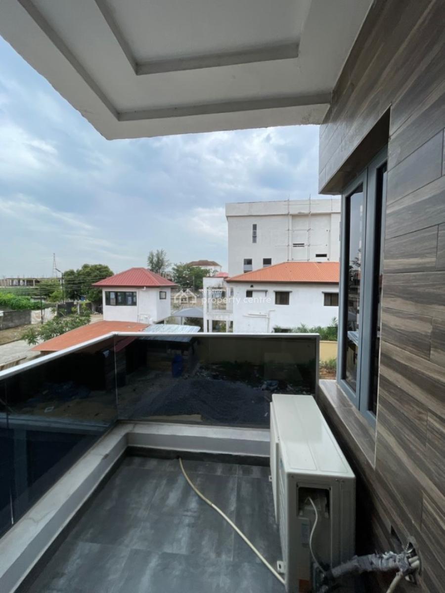 5 Bedroom Semi Detached with Bq, Ikoyi, Lagos, Semi-detached Duplex for Rent