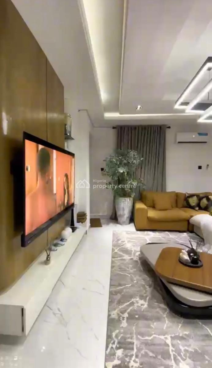 Experience Style and Serenity in This Tastefully Furnished 3 Apartment, Ikate, Lekki, Lagos, Flat / Apartment Short Let