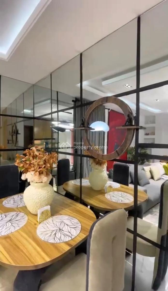 Experience Style and Serenity in This Tastefully Furnished 3 Apartment, Ikate, Lekki, Lagos, Flat / Apartment Short Let