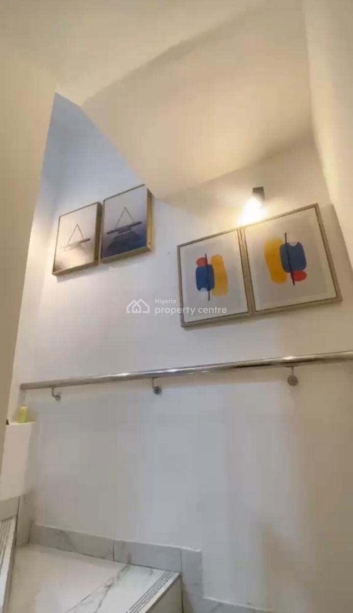Experience Style and Serenity in This Tastefully Furnished 3 Apartment, Ikate, Lekki, Lagos, Flat / Apartment Short Let