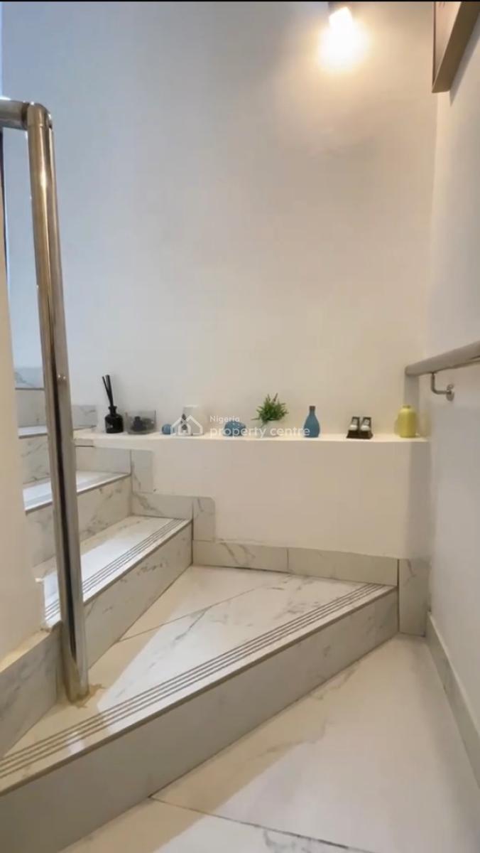 Experience Style and Serenity in This Tastefully Furnished 3 Apartment, Ikate, Lekki, Lagos, Flat / Apartment Short Let