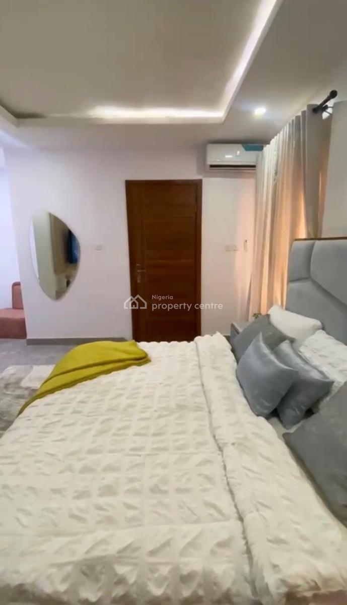 Experience Style and Serenity in This Tastefully Furnished 3 Apartment, Ikate, Lekki, Lagos, Flat / Apartment Short Let