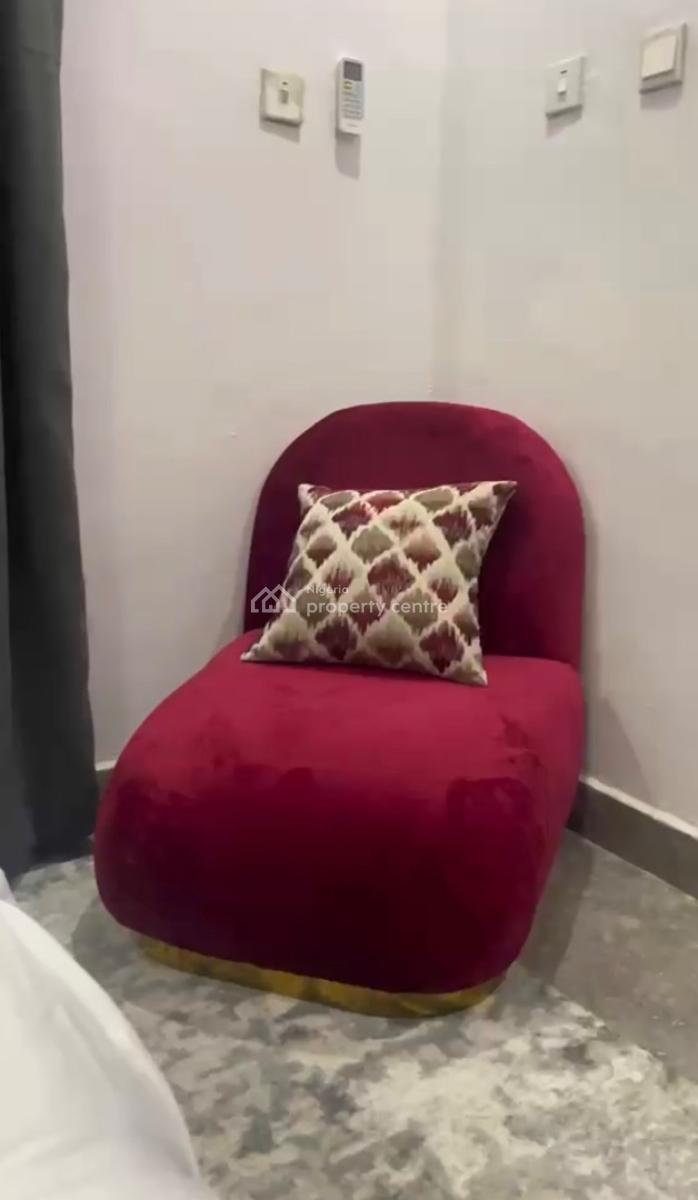 Experience Style and Serenity in This Tastefully Furnished 3 Apartment, Ikate, Lekki, Lagos, Flat / Apartment Short Let
