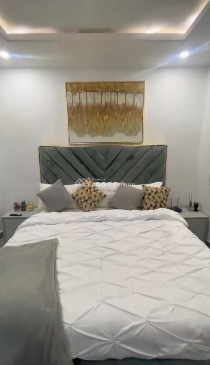 Experience Style and Serenity in This Tastefully Furnished 3 Apartment, Ikate, Lekki, Lagos, Flat / Apartment Short Let