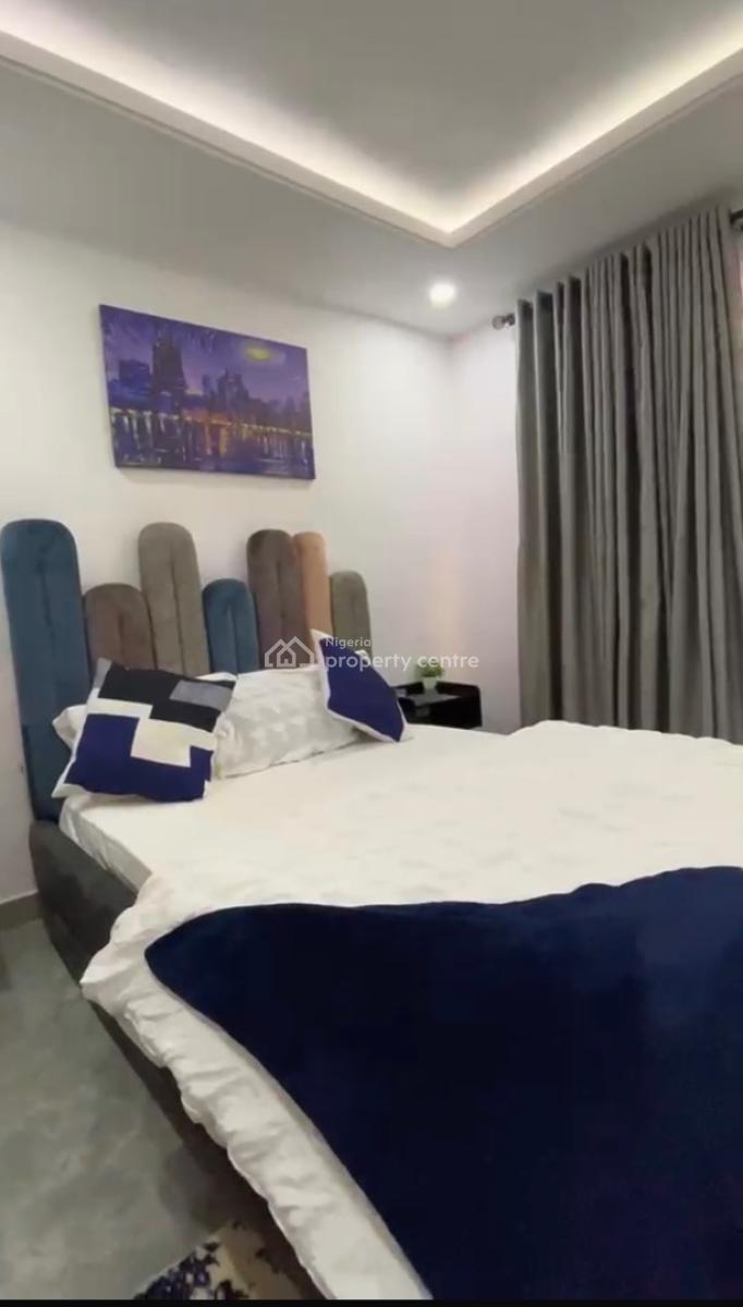 Experience Style and Serenity in This Tastefully Furnished 3 Apartment, Ikate, Lekki, Lagos, Flat / Apartment Short Let