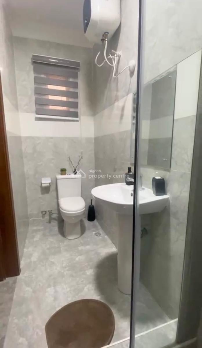 Experience Style and Serenity in This Tastefully Furnished 3 Apartment, Ikate, Lekki, Lagos, Flat / Apartment Short Let