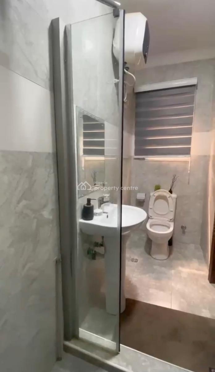 Experience Style and Serenity in This Tastefully Furnished 3 Apartment, Ikate, Lekki, Lagos, Flat / Apartment Short Let