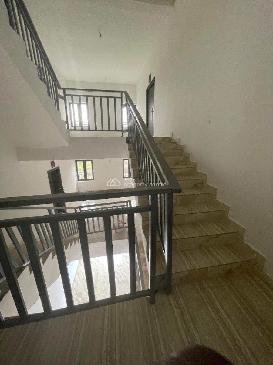 Luxury Self Contain Apartment in a Secure Environment, Lifecamp By Nigeria Ghana International School, Life Camp, Abuja, Self Contain (single Rooms) for Rent