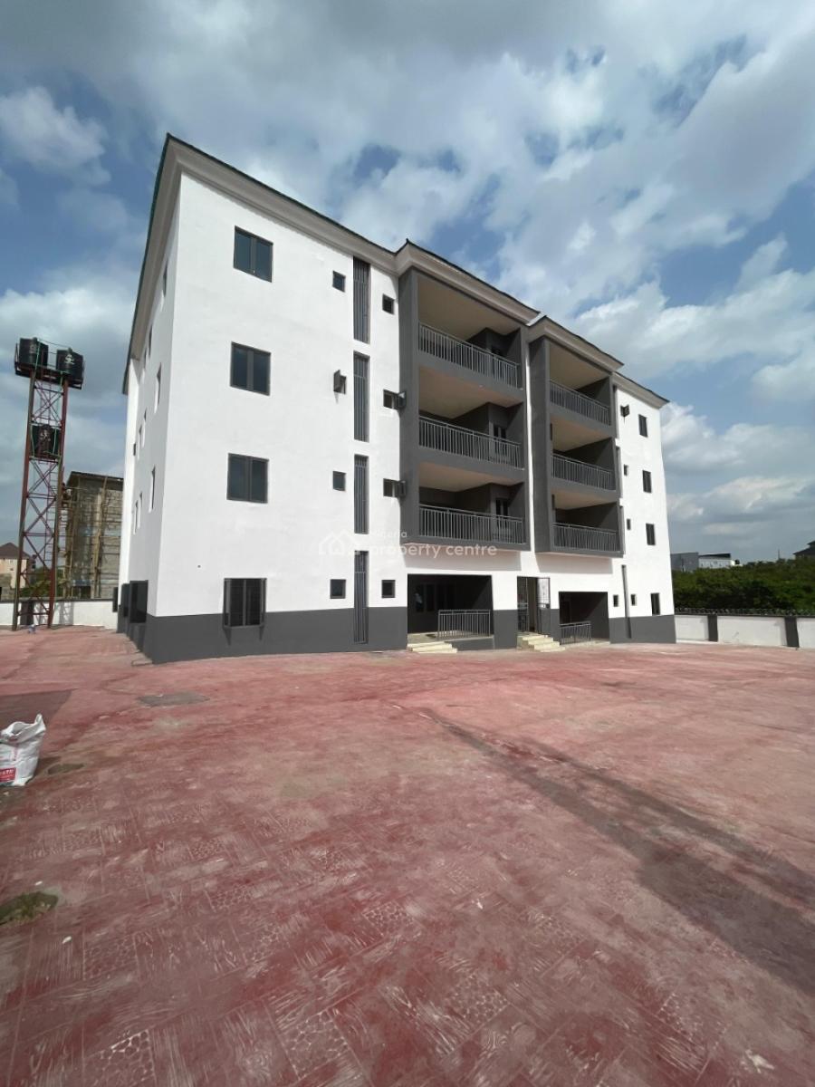 Luxury Self Contain Apartment in a Secure Environment, Lifecamp By Nigeria Ghana International School, Life Camp, Abuja, Self Contain (single Rooms) for Rent