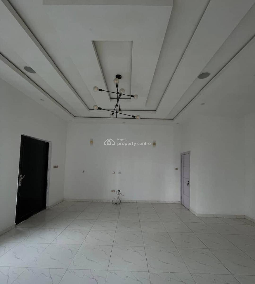 4 Bedroom Fully Detached Duplex with Bq in a Call to Access Estate, Lekki Palm City, Ajah, Lagos, Detached Duplex for Rent