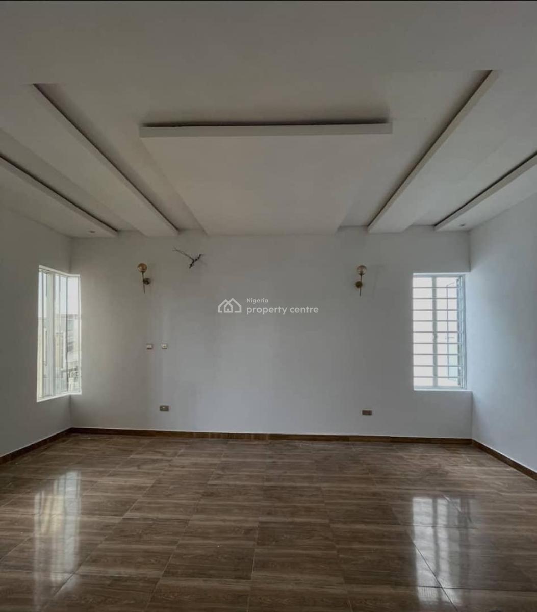 4 Bedroom Fully Detached Duplex with Bq in a Call to Access Estate, Lekki Palm City, Ajah, Lagos, Detached Duplex for Rent