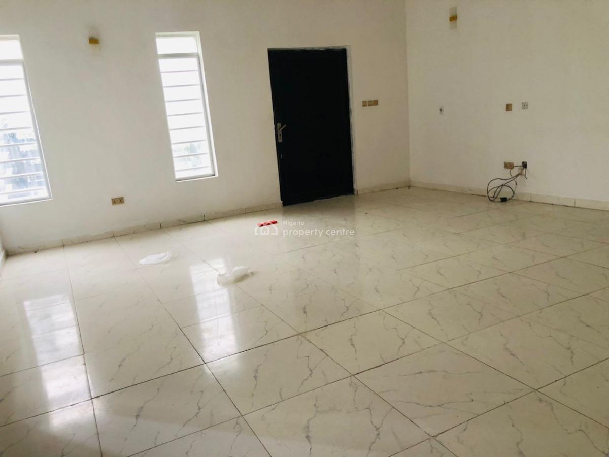 4 Bedroom Fully Detached Duplex with Bq in a Call to Access Estate, Lekki Palm City, Ajah, Lagos, Detached Duplex for Rent