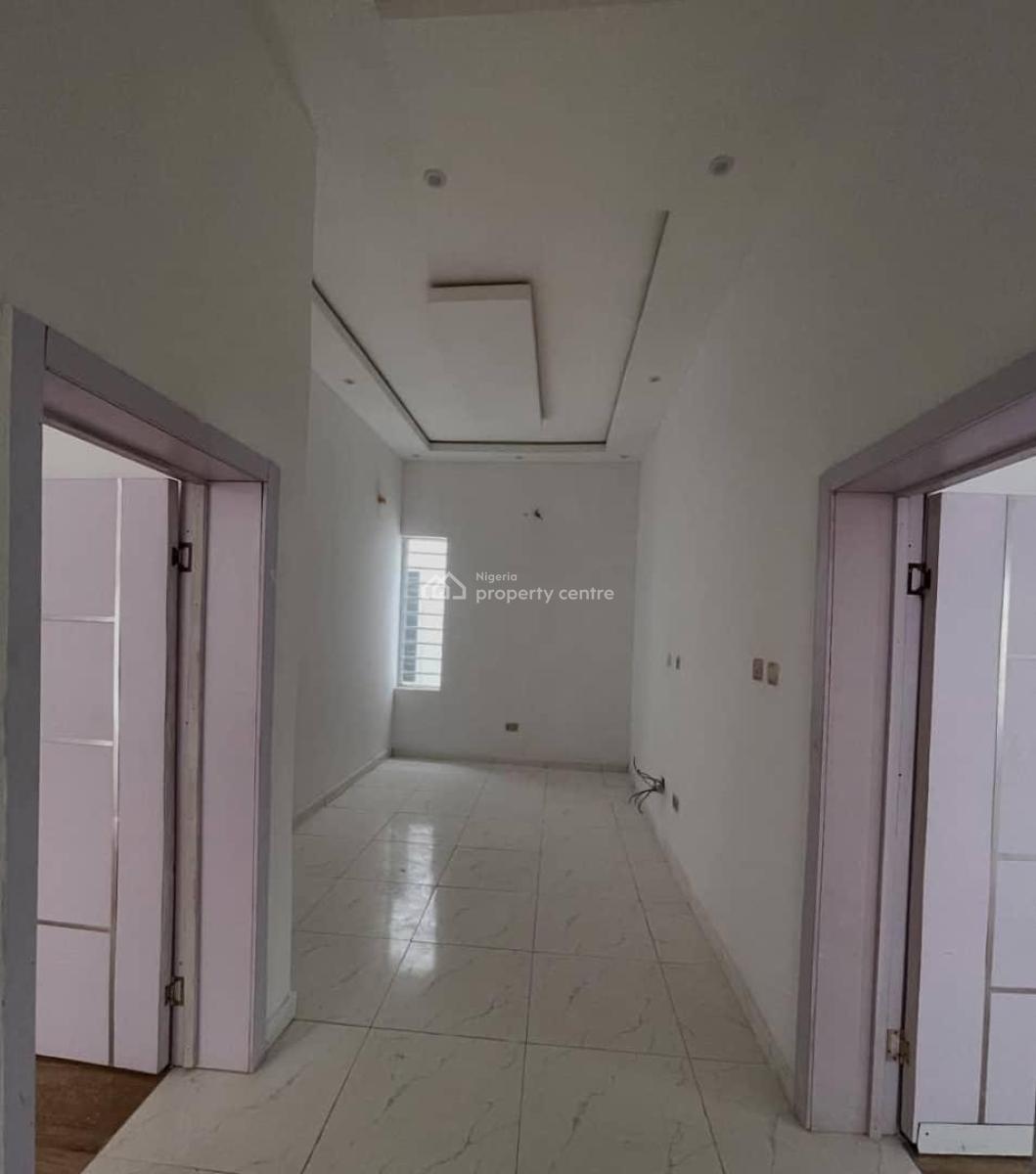 4 Bedroom Fully Detached Duplex with Bq in a Call to Access Estate, Lekki Palm City, Ajah, Lagos, Detached Duplex for Rent