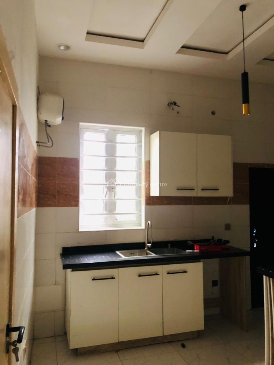 4 Bedroom Fully Detached Duplex with Bq in a Call to Access Estate, Lekki Palm City, Ajah, Lagos, Detached Duplex for Rent