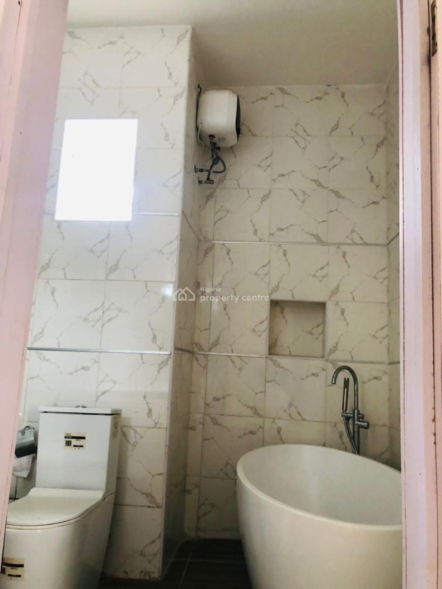 4 Bedroom Fully Detached Duplex with Bq in a Call to Access Estate, Lekki Palm City, Ajah, Lagos, Detached Duplex for Rent