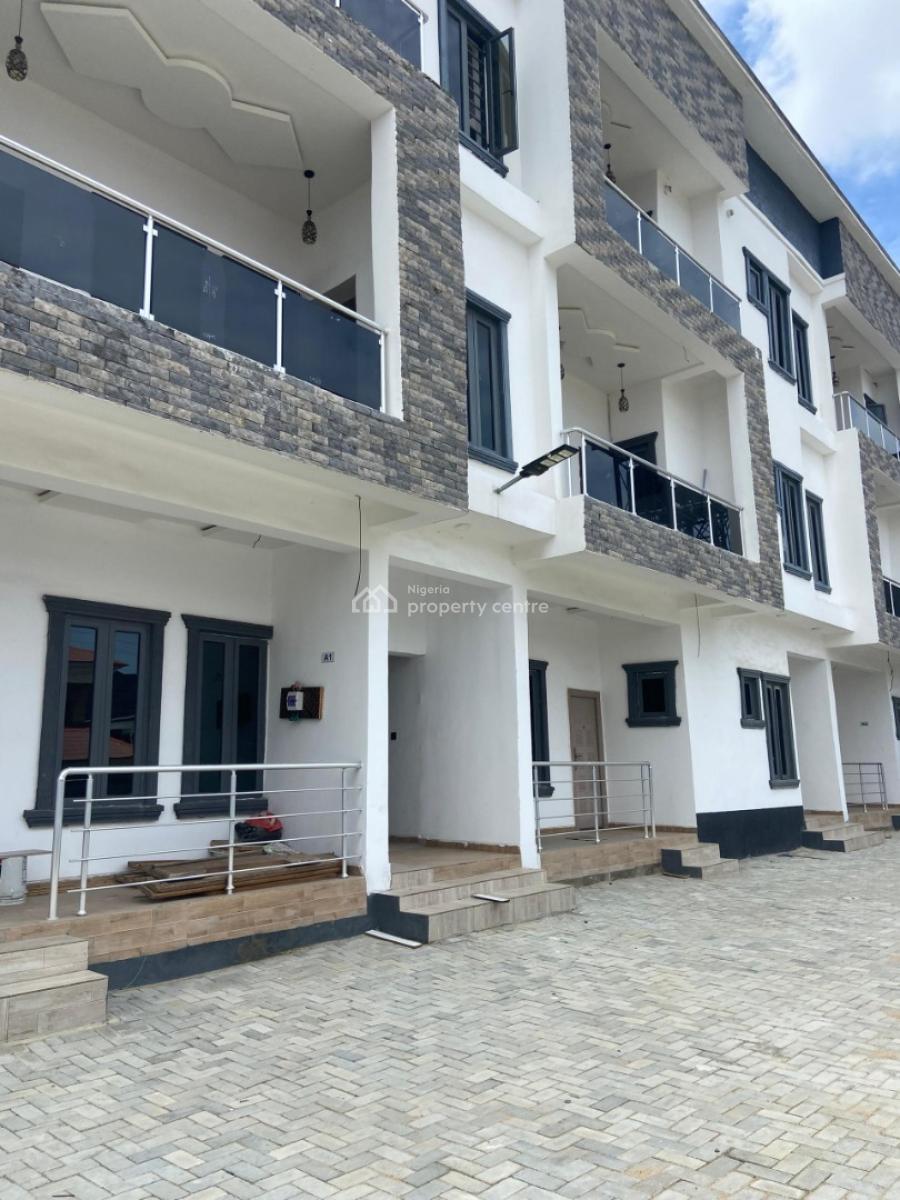 Now Available, Mobil Road Ilaje Ajah, Ilaje, Ajah, Lagos, Flat / Apartment for Rent