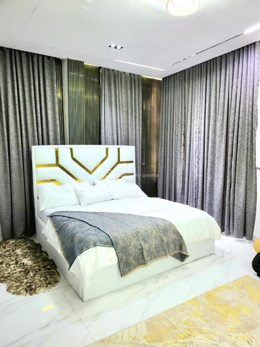 Fully Furnished, Serviced 2 Bedroom with Lift and Swimming Pool, Ikate, Lekki, Lagos, Flat / Apartment for Rent