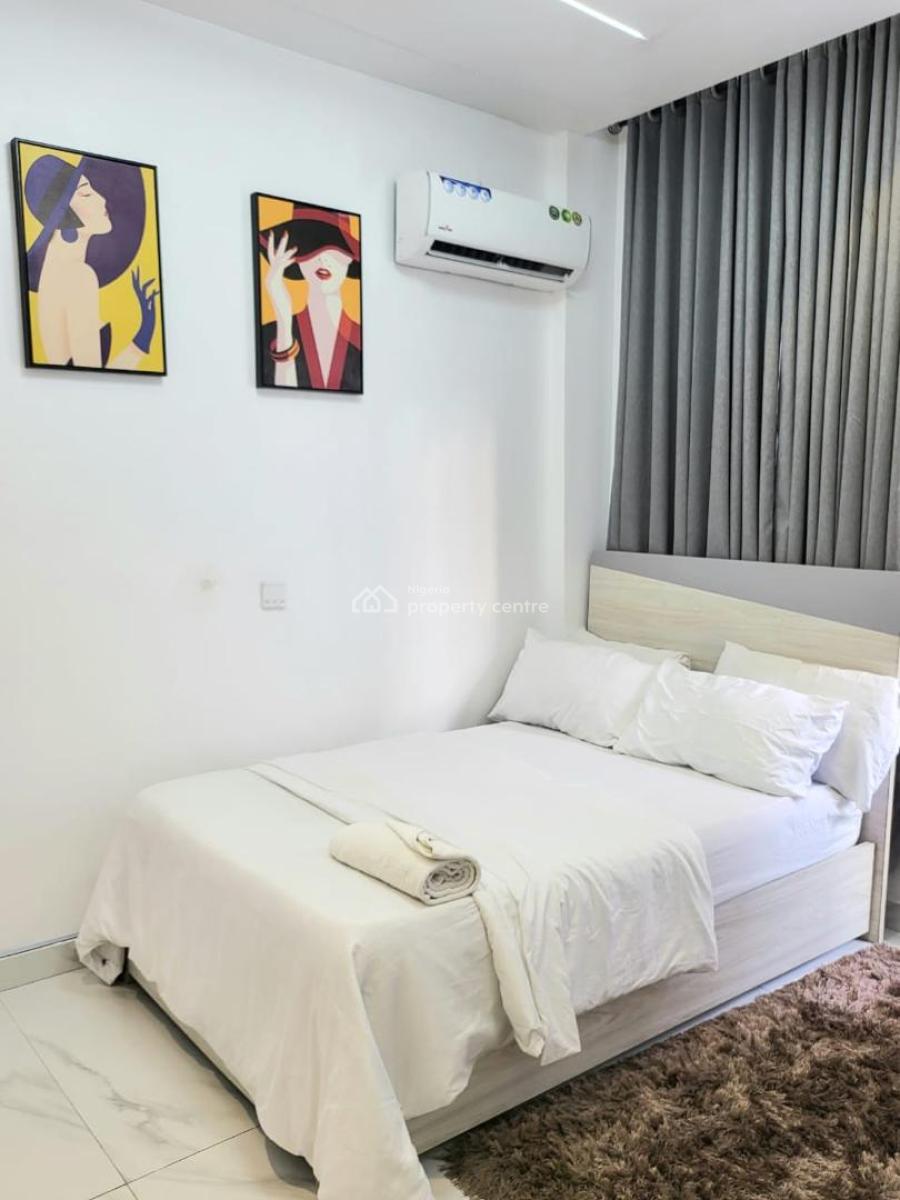 Fully Furnished, Serviced 2 Bedroom with Lift and Swimming Pool, Ikate, Lekki, Lagos, Flat / Apartment for Rent