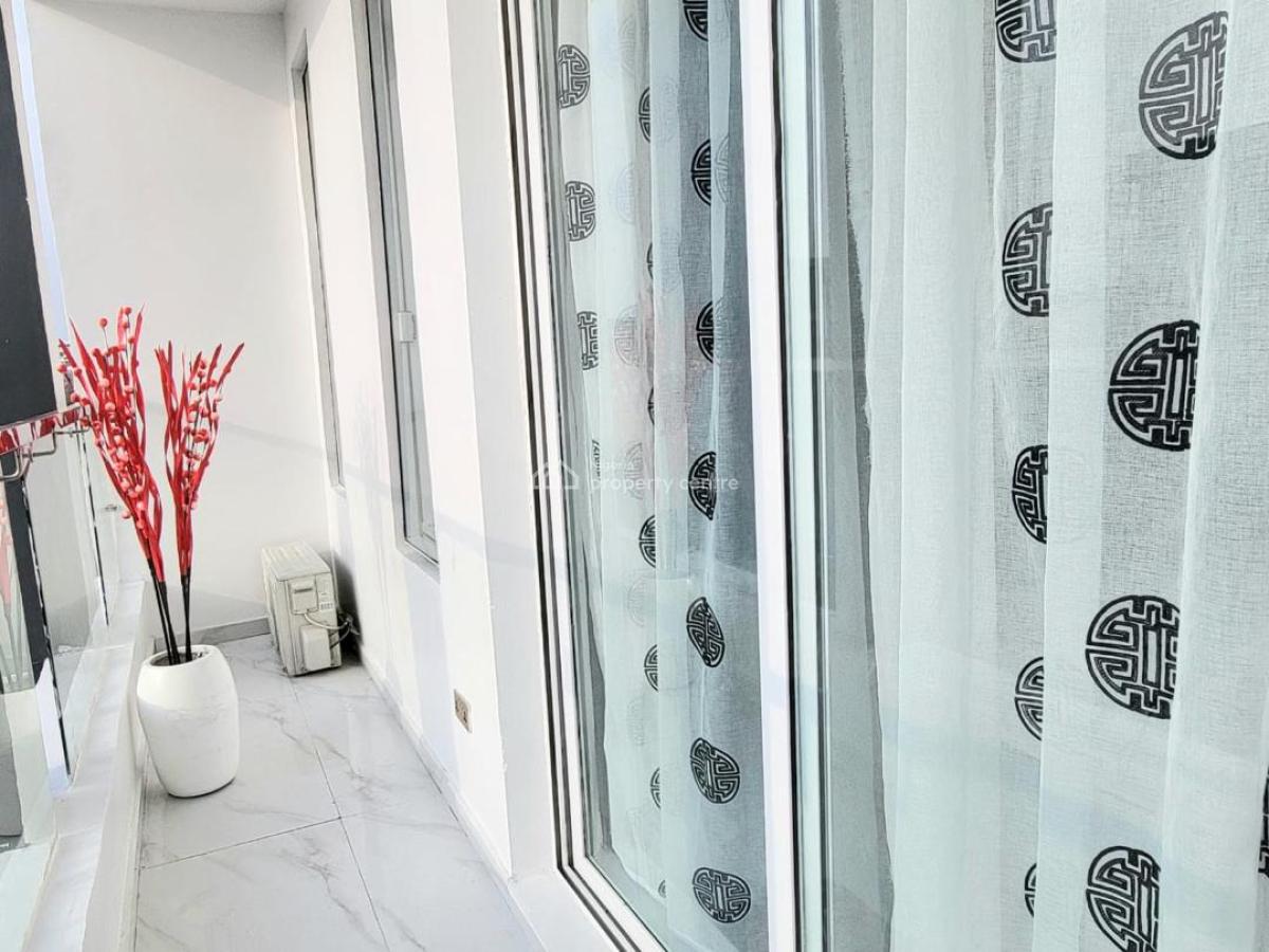 Fully Furnished, Serviced 2 Bedroom with Lift and Swimming Pool, Ikate, Lekki, Lagos, Flat / Apartment for Rent