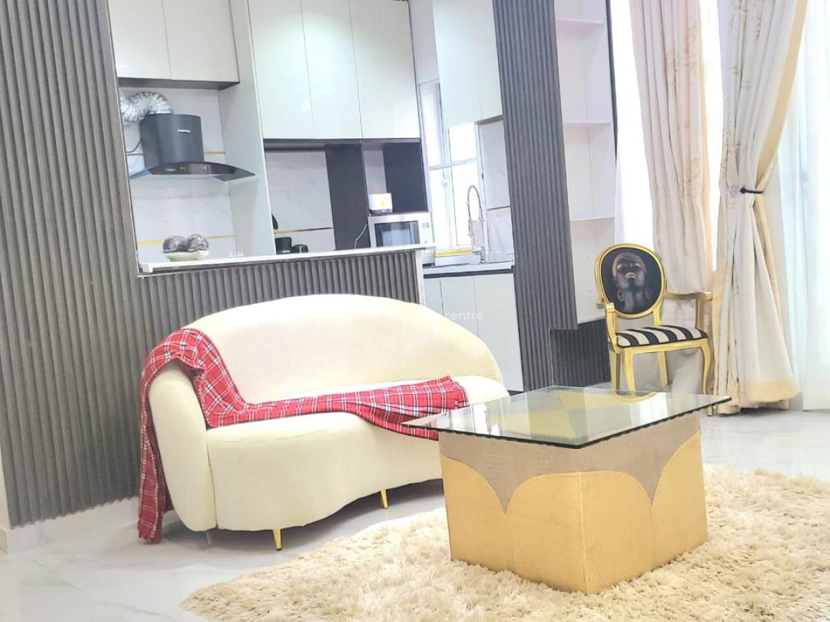 Fully Furnished, Serviced 2 Bedroom with Lift and Swimming Pool, Ikate, Lekki, Lagos, Flat / Apartment for Rent