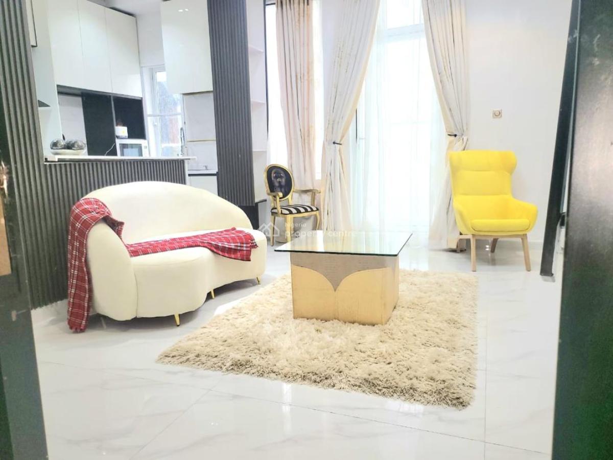Fully Furnished, Serviced 2 Bedroom with Lift and Swimming Pool, Ikate, Lekki, Lagos, Flat / Apartment for Rent