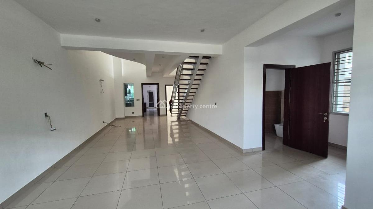 Spacious 4-bedroom Duplex, Richmond Gate Estate 1, Ikate, Lekki, Lagos, Detached Duplex for Rent