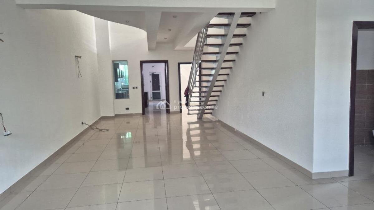 Spacious 4-bedroom Duplex, Richmond Gate Estate 1, Ikate, Lekki, Lagos, Detached Duplex for Rent