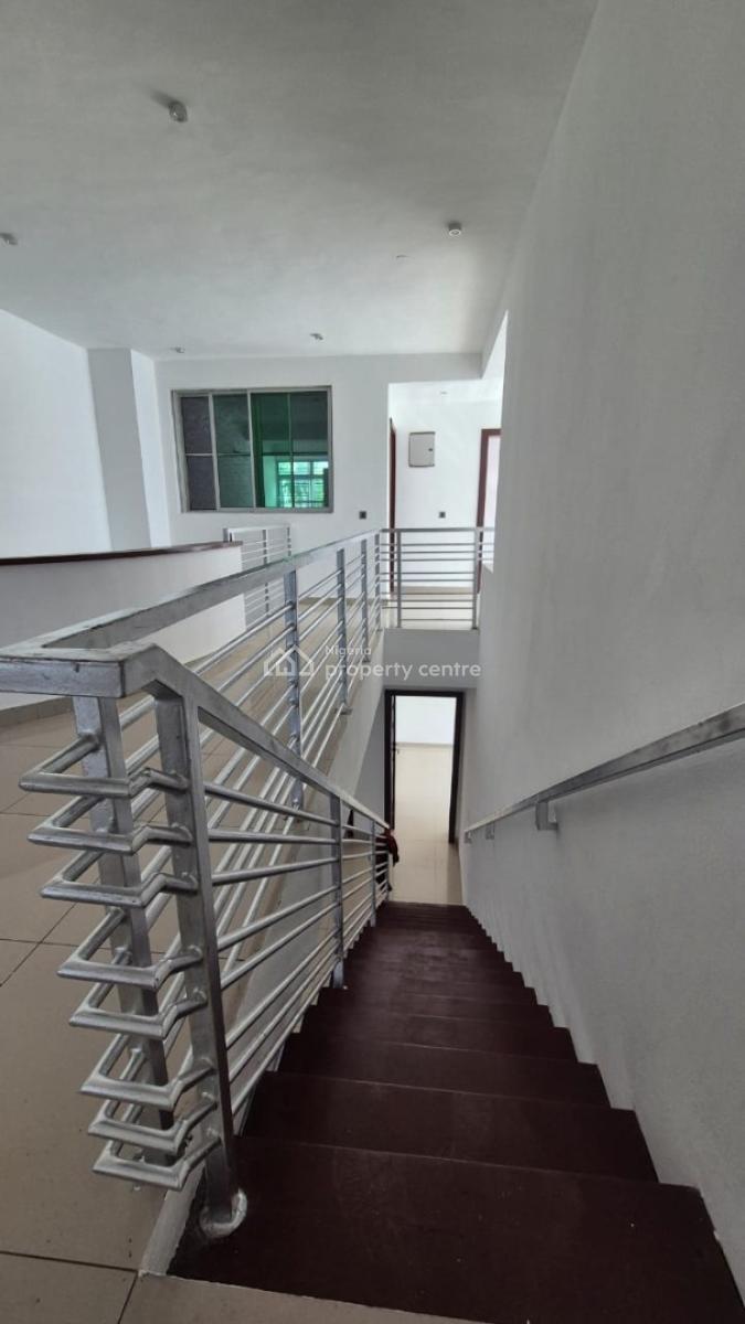 Spacious 4-bedroom Duplex, Richmond Gate Estate 1, Ikate, Lekki, Lagos, Detached Duplex for Rent