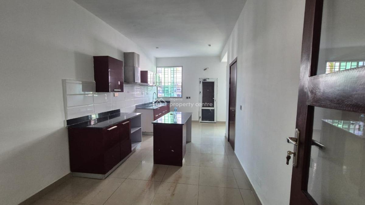 Spacious 4-bedroom Duplex, Richmond Gate Estate 1, Ikate, Lekki, Lagos, Detached Duplex for Rent