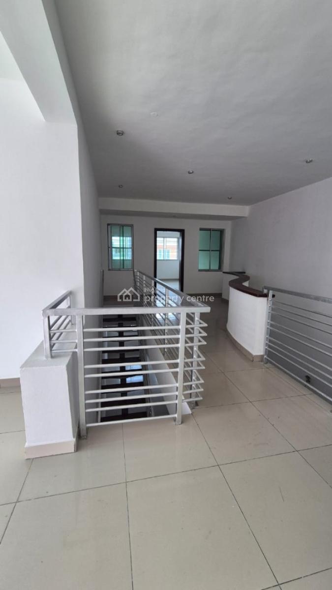Spacious 4-bedroom Duplex, Richmond Gate Estate 1, Ikate, Lekki, Lagos, Detached Duplex for Rent