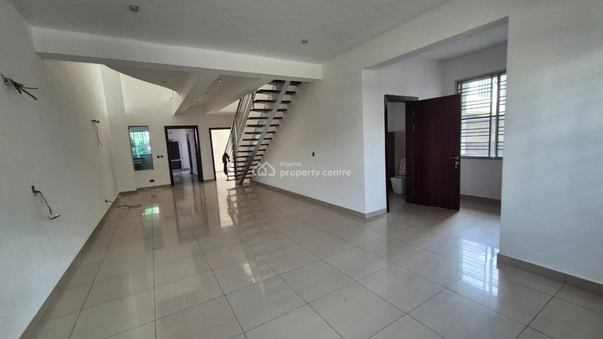 Spacious 4-bedroom Duplex, Richmond Gate Estate 1, Ikate, Lekki, Lagos, Detached Duplex for Rent