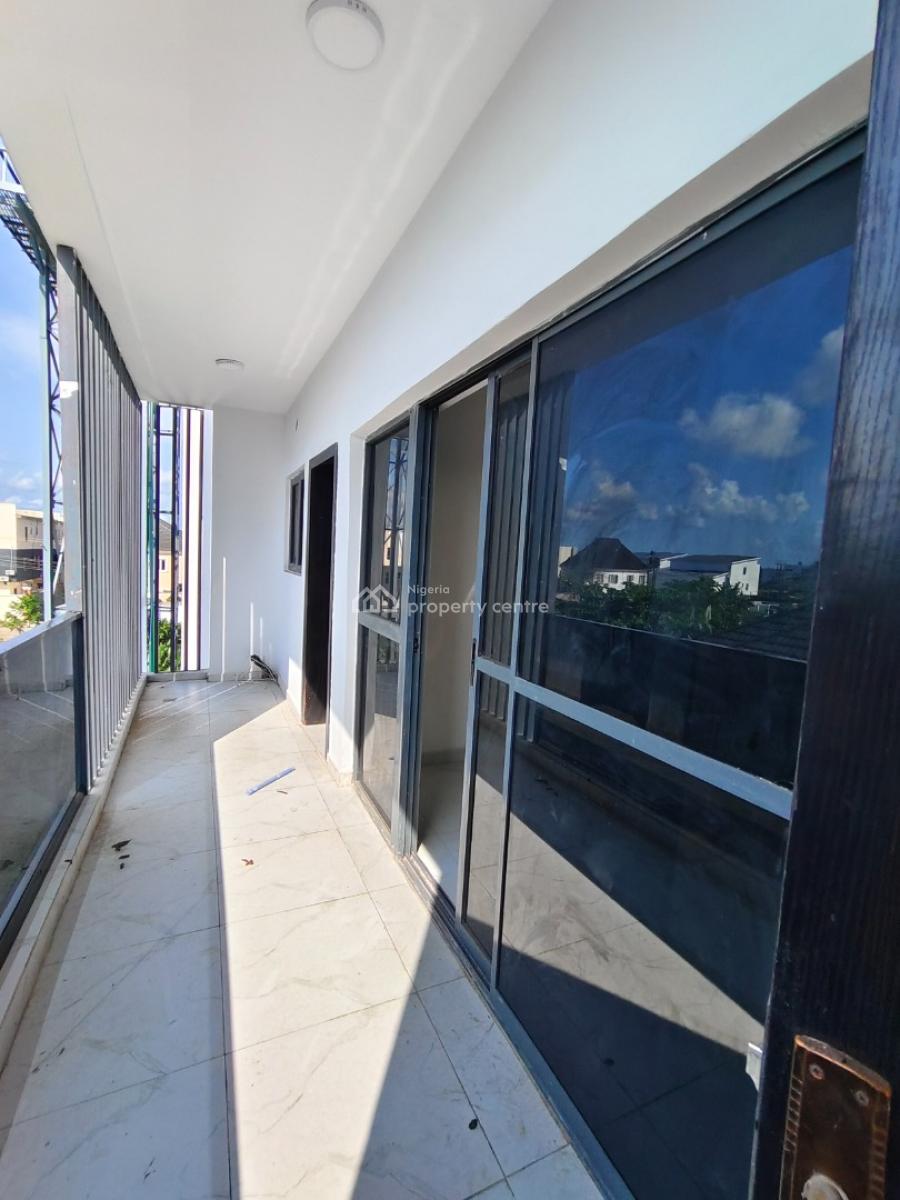 Luxury 2 Bedroom Apartment, Off Abraham Adesanya, Ajah, Lagos, Flat / Apartment for Rent
