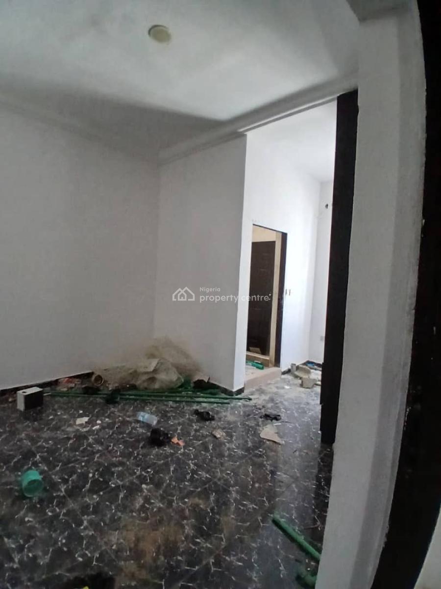 Very Clean and Spacious 2 Bedroom Apartment, Sangotedo, Ajah, Lagos, Flat / Apartment for Rent