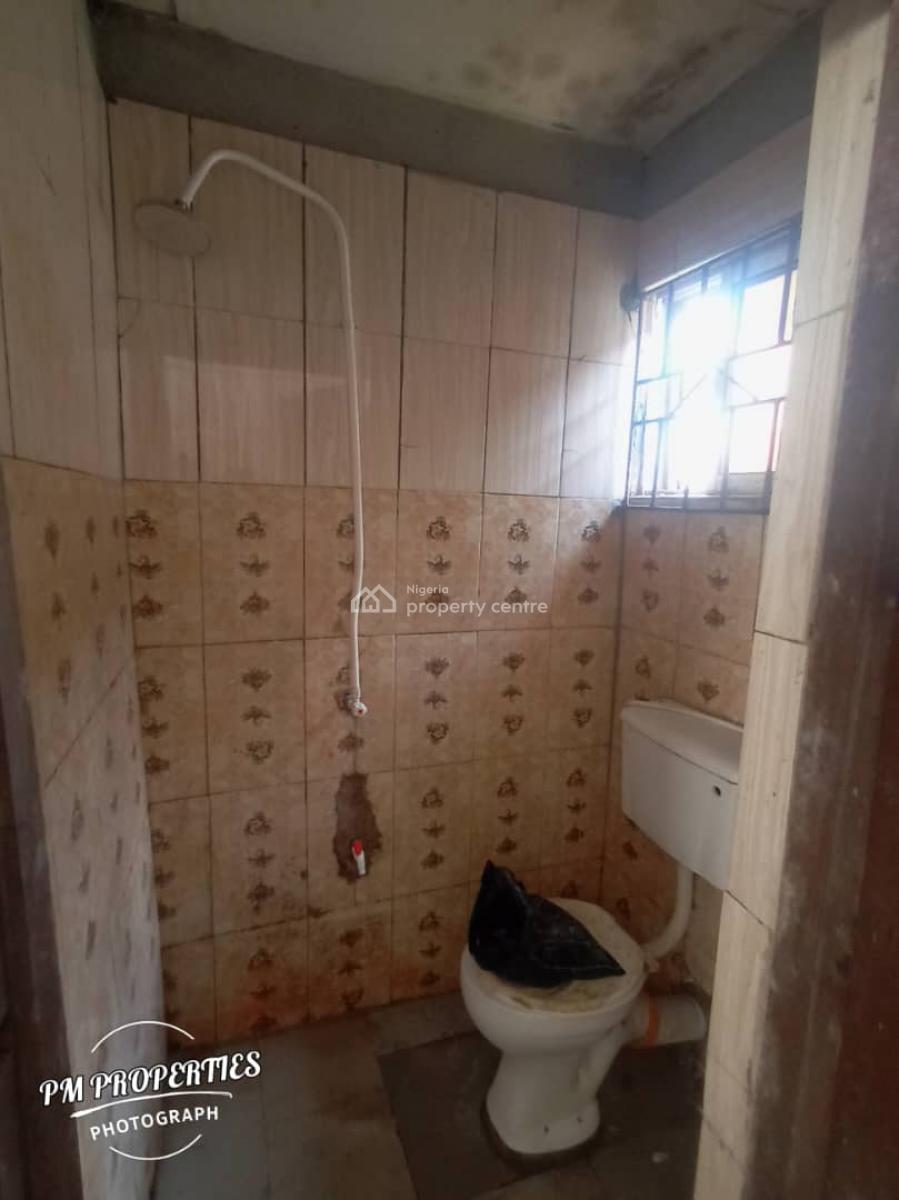 Room Self at Magboro Makogi, Makogi, Magboro, Ogun, Self Contain (single Rooms) for Rent