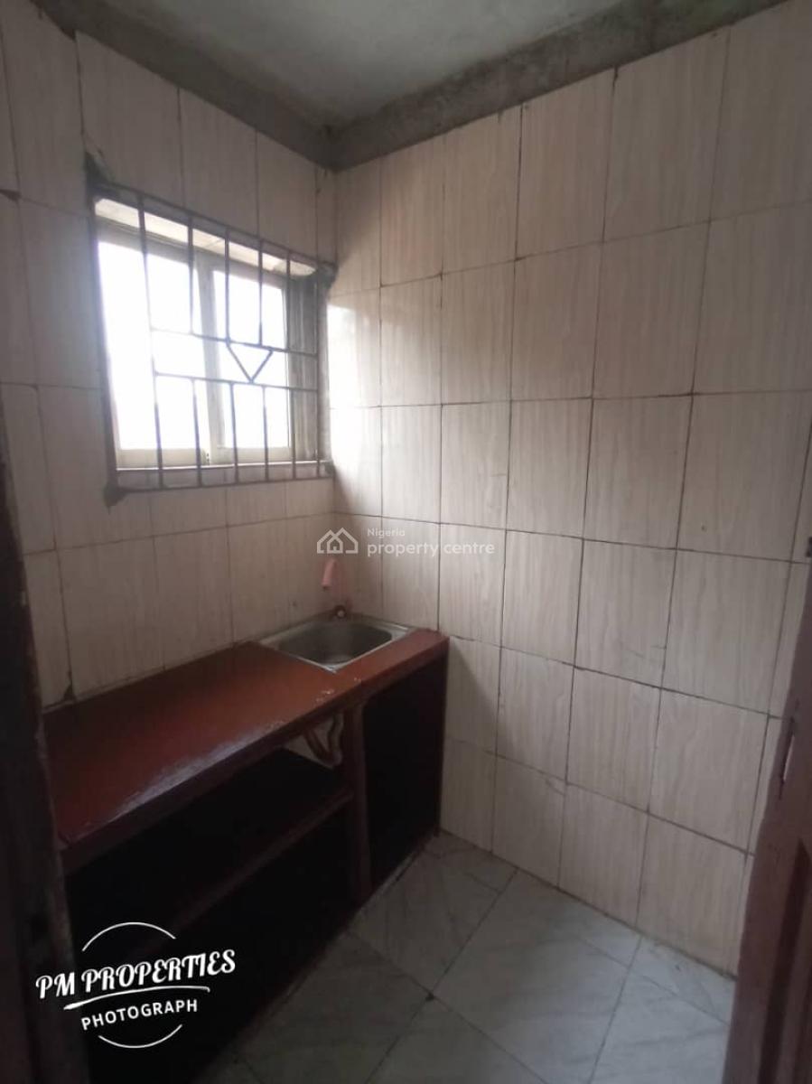 Room Self at Magboro Makogi, Makogi, Magboro, Ogun, Self Contain (single Rooms) for Rent