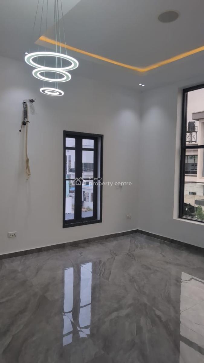 5bedroom Duplex in Osapa London, Osapa, Lekki, Lagos, Detached Duplex for Sale