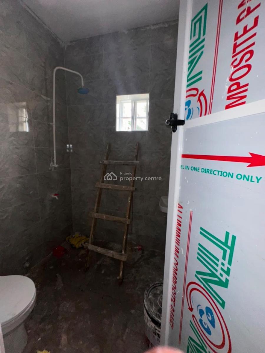 Mini Flat, Peace Land Estate, Ogombo, Ajah, Lagos, Mini Flat (room and Parlour) for Rent