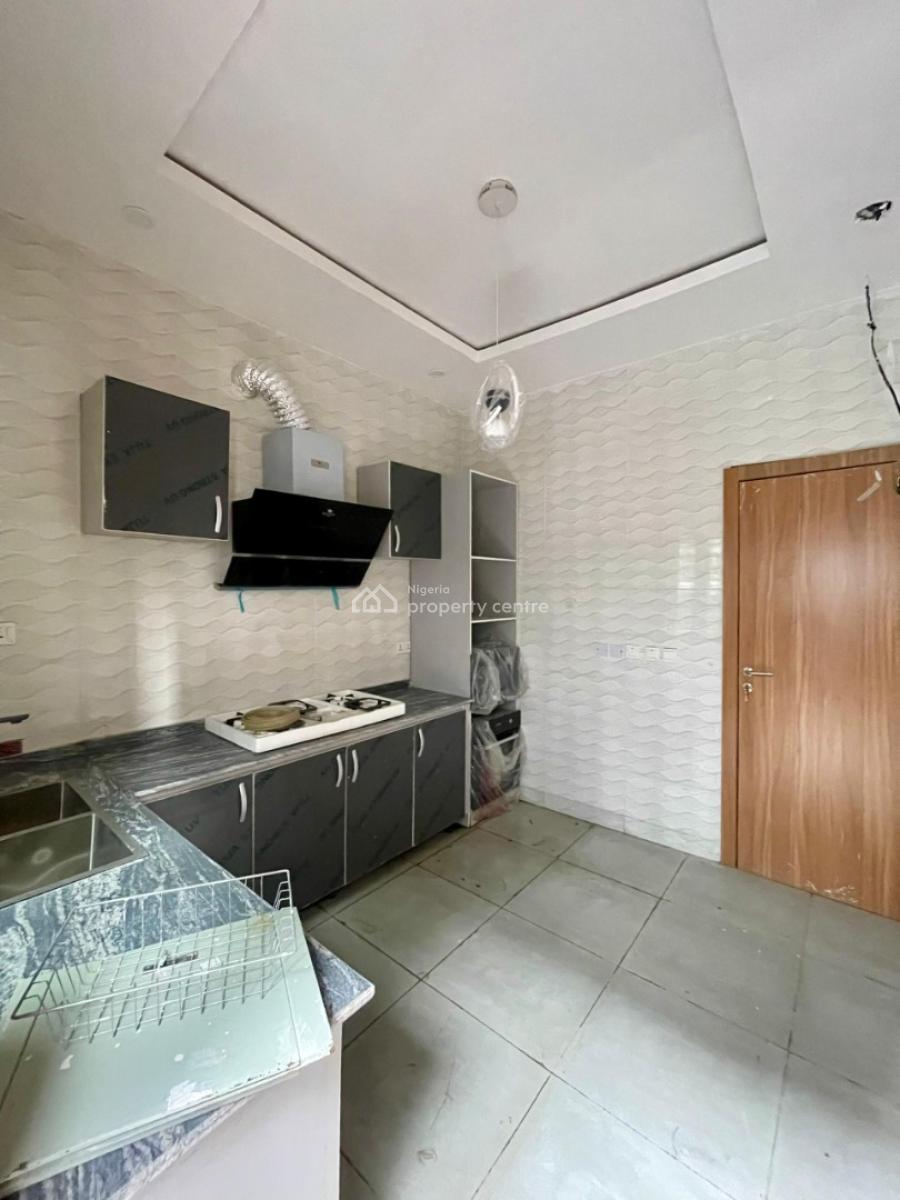Finished 4 Bedroom Terrace Duplex, Close to Victoria Island Coastal Road, Ologolo, Lekki, Lagos, Terraced Duplex for Sale
