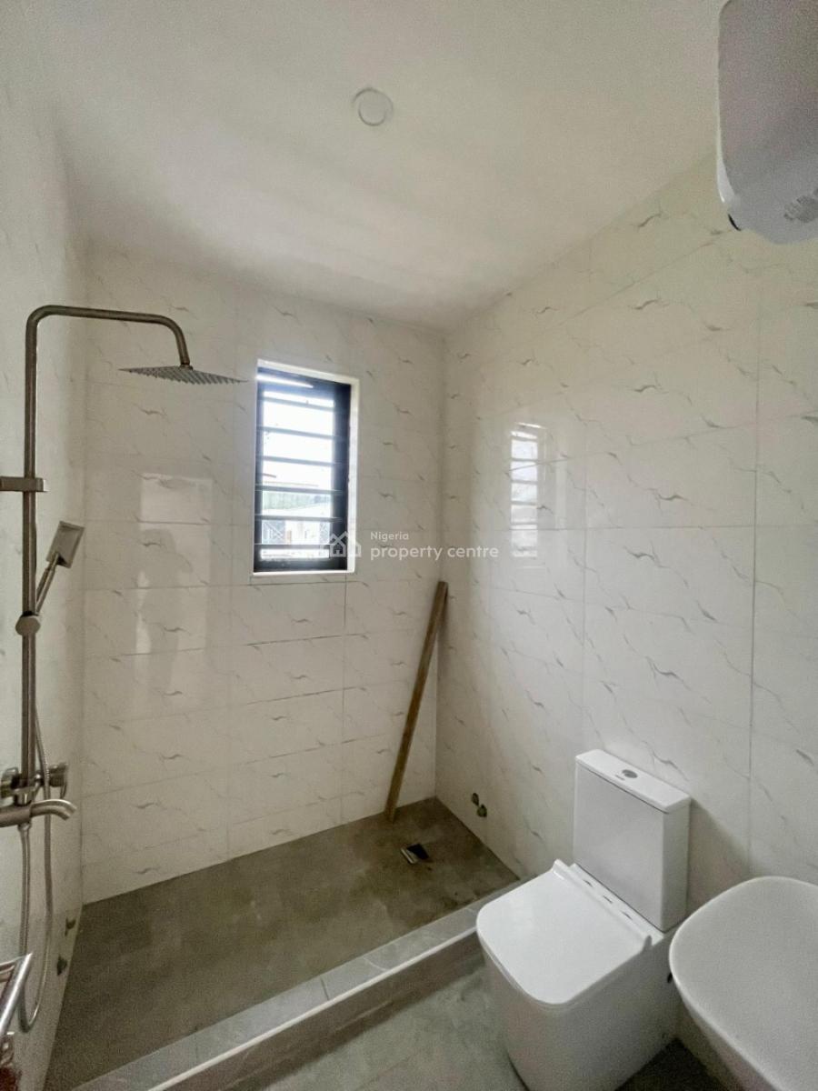 Finished 4 Bedroom Terrace Duplex, Close to Victoria Island Coastal Road, Ologolo, Lekki, Lagos, Terraced Duplex for Sale
