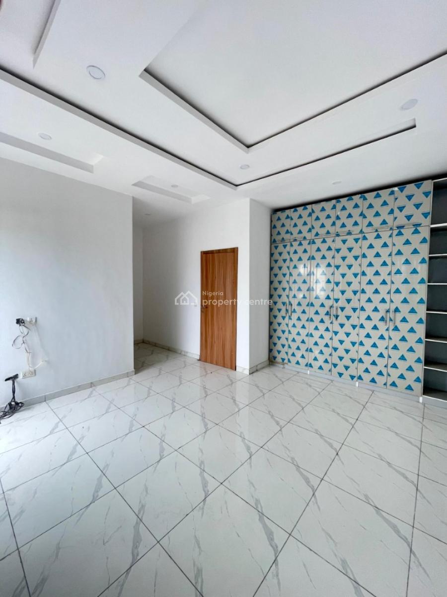 Finished 4 Bedroom Terrace Duplex, Close to Victoria Island Coastal Road, Ologolo, Lekki, Lagos, Terraced Duplex for Sale