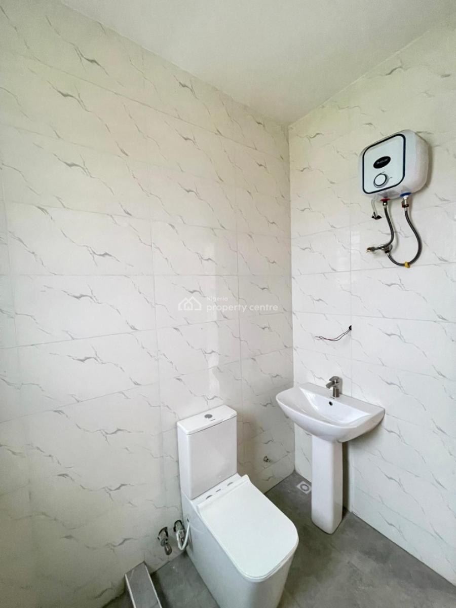 Finished 4 Bedroom Terrace Duplex, Close to Victoria Island Coastal Road, Ologolo, Lekki, Lagos, Terraced Duplex for Sale